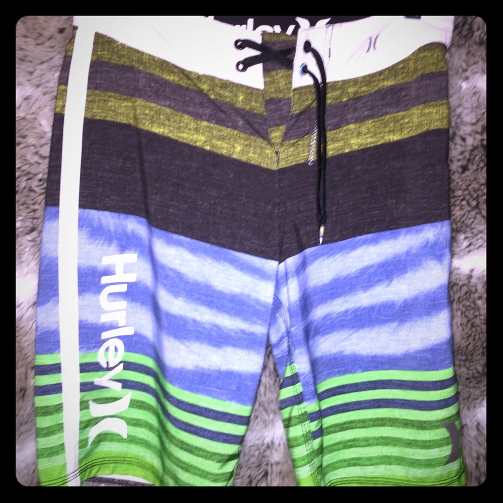 Teen Guy's Board Shorts